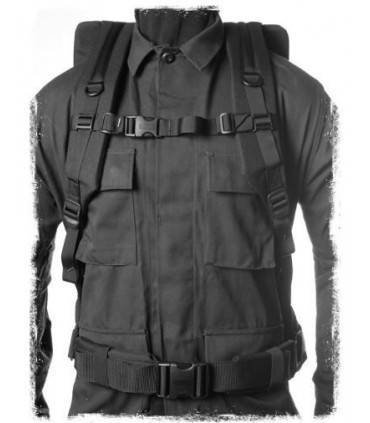 Tactical Police Breaching Tool Kit (3-Tool Backpack System)