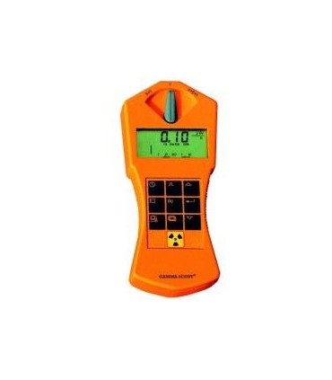 Detector de sustancias radioactivas