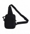 TACTICAL SIDE BAG WITH PISTOL HIDDEN COMPARTMENT