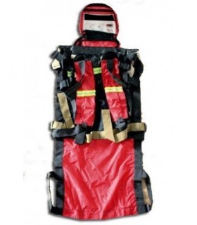 CAMILLA TACTICA FAST RESCUE para EVACUACION de HERIDOS