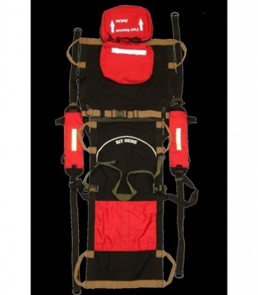 FAST RESCUE TACTICAL STREACHER