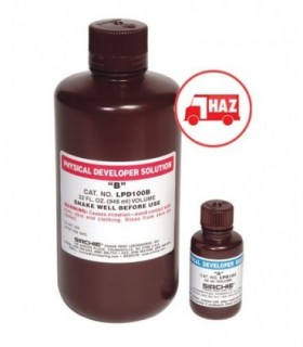 LÃ­quido revelador de restos fÃ­sicos 1L + react B (HAZ)