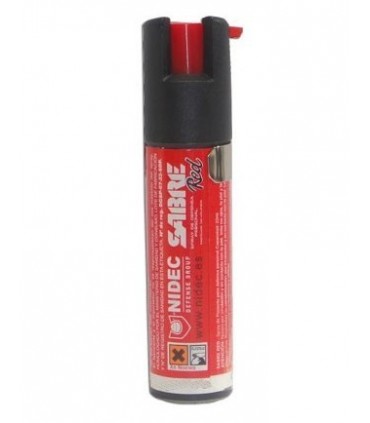Defense Pepper Spray 22ml STREAM - SABRE RED - Approved