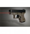 Laser pointer for Glock 26,27,33.