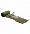 Tactical bandage of EMERGENCY. Green color. (100 units )