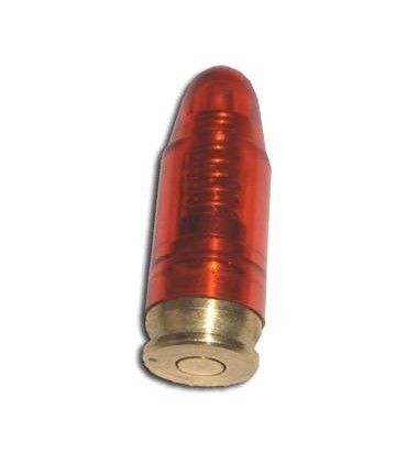 Cartucho alivia-percutores Cal. 9mm PB (9x19) - Pistolas y carabinas