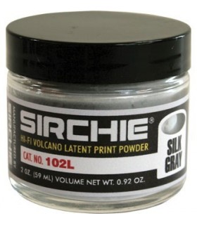 Revelador de huellas mediante polvo HI-FI Gris seda - 59ml (2 oz)