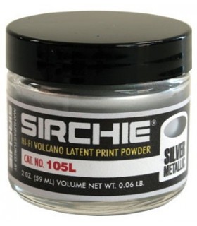 Revelador de huellas mediante polvo HI-FI gris metal - 59mL (2oz)