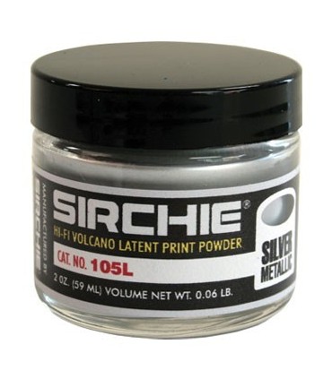 Revelador de huellas mediante polvo HI-FI gris metal - 59mL (2oz)