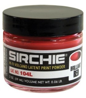 Revelador huellas mediante polvo HI-FI c.rojo 2 oz (59ml)