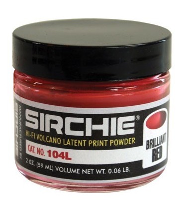 Revelador huellas mediante polvo HI-FI c.rojo 2 oz (59ml)