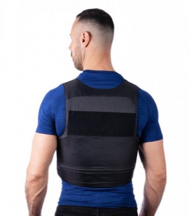NIDEC Bulletproof vest model LITEFIT NIJ IIIA