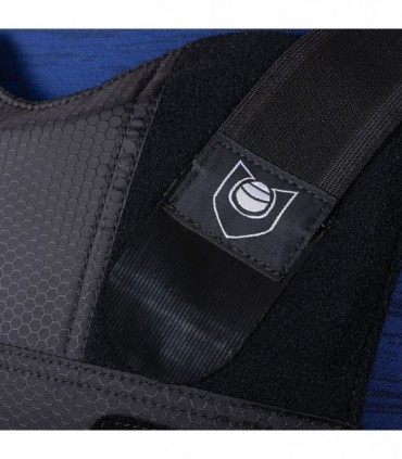 NIDEC Bulletproof vest model LITEFIT NIJ IIIA