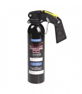 Anti-Riot Police Spray "Phantom" MK-9 FOG SABRE RED (475ml)