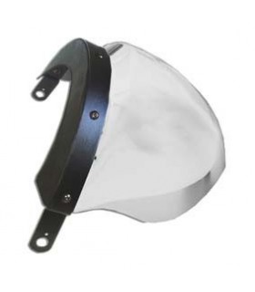 Polycarbonate 4mm Transparent Visor for Anti-Riot Helmet CSC10