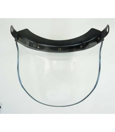 Polycarbonate 4mm Transparent Visor for Anti-Riot Helmet CSC10