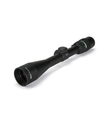 Visor TRIJICON ACCUPOINT 2,5-10x56 ret ilum. Duplex Crosshair Verde