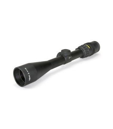TRIJICON ACCUPOINT 3-9x40 Scope Illuminated Duplex Crosshair Green Reticle
