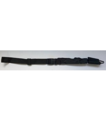 Silenced Tactical Harness for Long Guns - 1 Position, High Resistance and Comfort