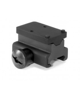 Tall picatinny rail mount for TRIJCON RÃ©flex RMR SIGHT SIM25