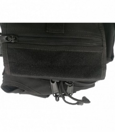 Tactical BANDOLIER with pistol FAST DRAW