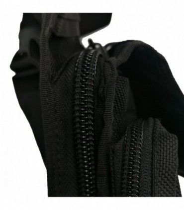 Tactical BANDOLIER with pistol FAST DRAW