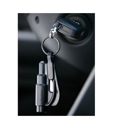 ResQMe 2 in 1 keychain Rescue Tool