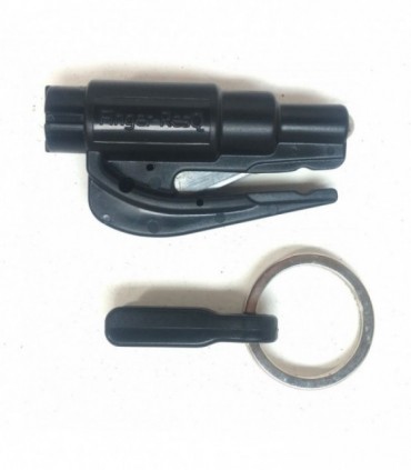 ResQMe 2 in 1 keychain Rescue Tool