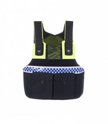 Exterior carrier garment for NIDEC vests models "LITEFIT+" & "DUTYGUARD"