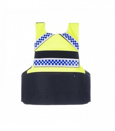 Funda exterior "5 Bolsillos" para chalecos NIDEC modelos LITEFIT + y DUTYGUARD