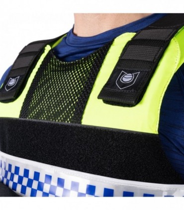 Exterior carrier garment for NIDEC vests models "LITEFIT+" & "DUTYGUARD"