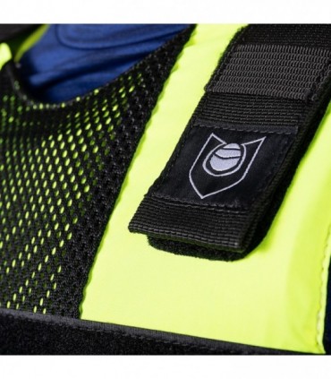 Exterior carrier garment for NIDEC vests models "LITEFIT+" & "DUTYGUARD"