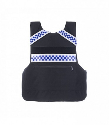 Exterior carrier garment for NIDEC vests models "LITEFIT+" & "DUTYGUARD"