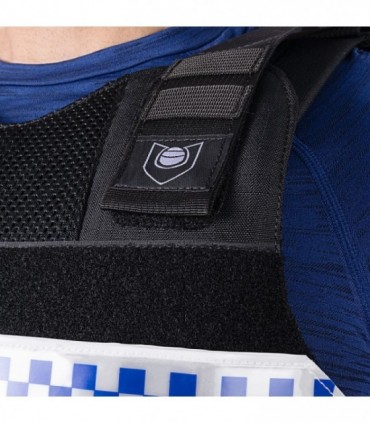 Exterior carrier garment for NIDEC vests models "LITEFIT+" & "DUTYGUARD"