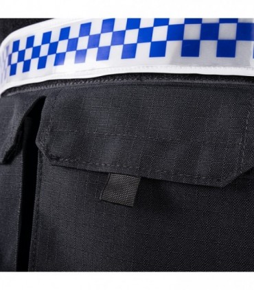 Funda exterior "5 Bolsillos" para chalecos NIDEC modelos LITEFIT + y DUTYGUARD