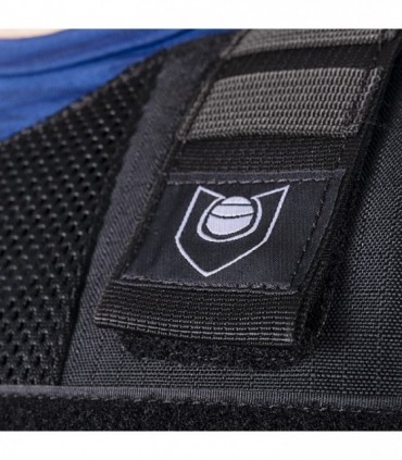 Exterior carrier garment for NIDEC vests models "LITEFIT+" & "DUTYGUARD"