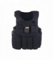TACTICAL exterior carrier with MOLLE system for bulletproof plates & panels