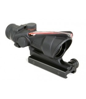 Trijicon ACOG 4x32 Scope Dual ilum. Red Crosshair Reticle Cal. .223