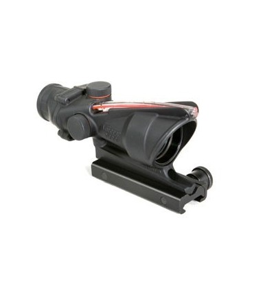 Visor TRIJICON ACOG 4x32 ilum. Dual ret. CROSSHAIR roja Cal. 223