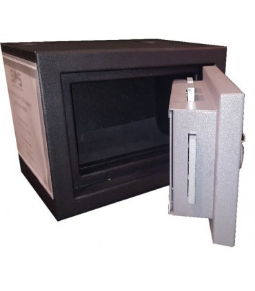 Armero grado III Homologado. 21L (6 A. Cortas) 395X395X365mm