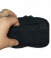 Universal nylon holster for multiple accessories