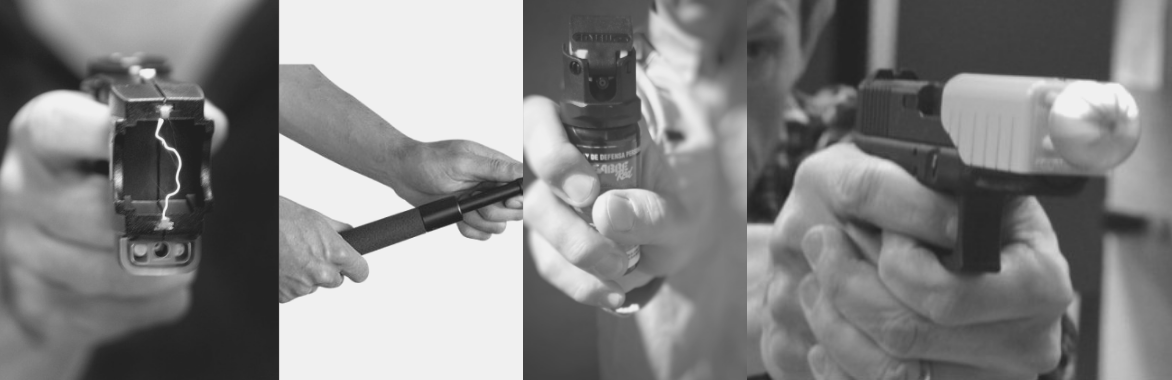 Seminario de armas de letalidad reducida